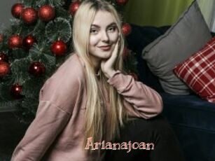 Arianajoan