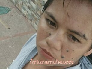 Arianamateusxx