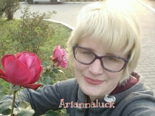 Ariannaluck