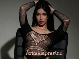 Ariannapreston