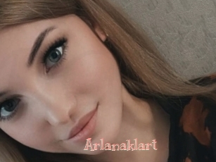 Arlanaklart