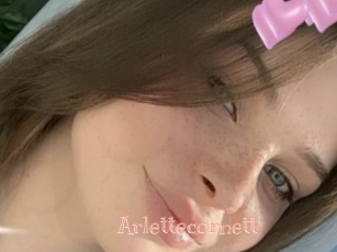 Arlettecornett