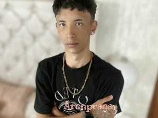 Aronpraga