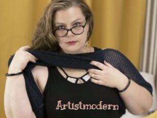 Artistmodern