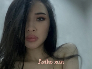 Asiko_sun