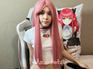 Asunawhite