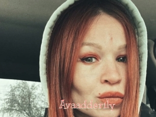 Avaadderily