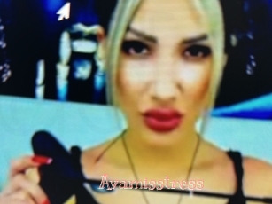 Avamisstress