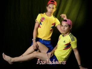 Axeladams