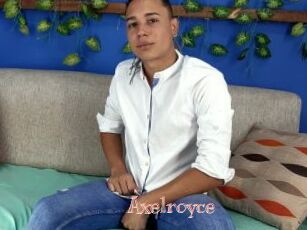 Axelroyce
