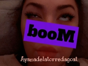 Ayanadelatorredagoat