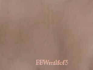BBWmilfof3
