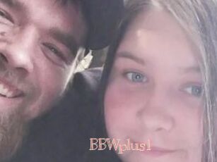 BBWplus1