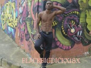 BLACKBIGDICKX18X