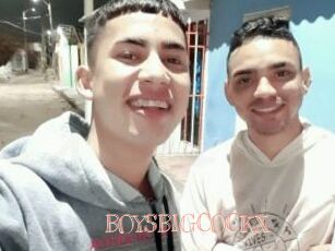 BOYSBIGCOCKX