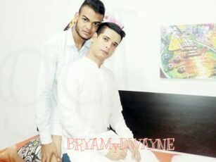 BRYAMyDWAYNE