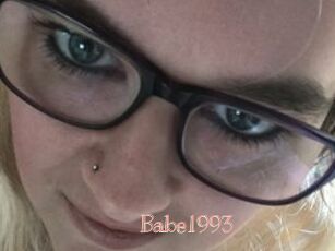 Babe1993