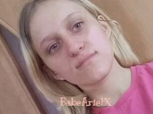 BabeArielX