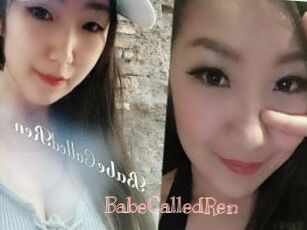 BabeCalledRen