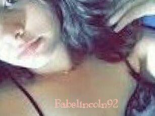 Babelincoln92