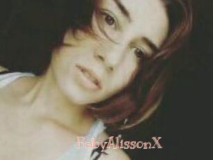 BabyAlissonX