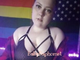 BabyBaphomet