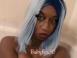 BabyFox30