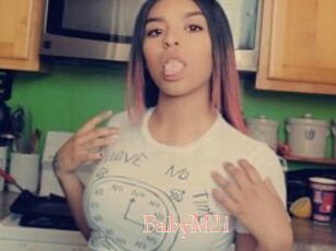 BabyM21