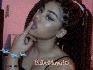 BabyMaya18