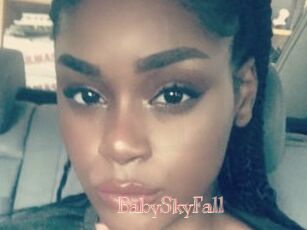 BabySkyFall
