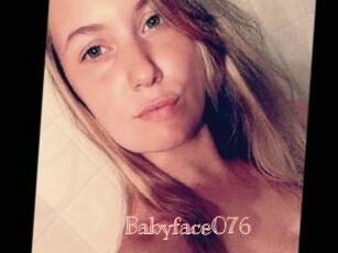 Babyface076