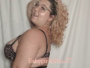 Babygirlkitten25