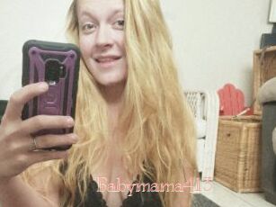 Babymama413