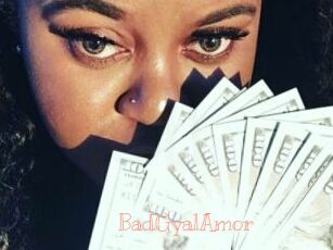 BadGyalAmor