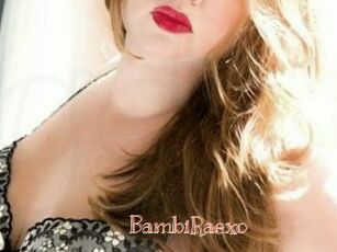 BambiRaexo