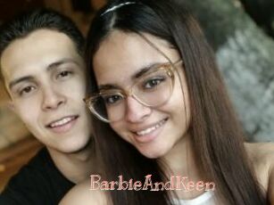 BarbieAndKeen