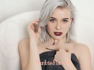 BarbieFlavor