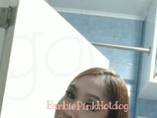 BarbiePinkHotdog