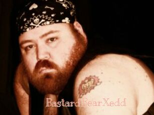 BastardBearXedd