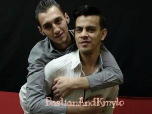 BastianAndKmylo
