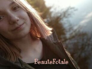BeauteFotale