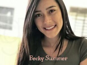 Becky_Summer