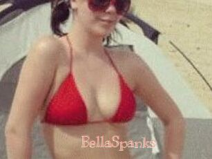 BellaSpanks