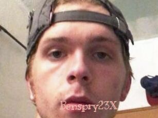 Benspry23X