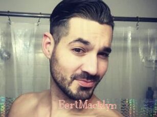 BertMacklyn