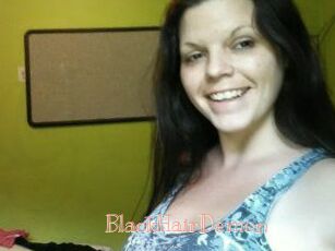 BlackHairDemon