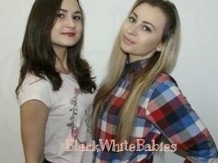 BlackWhiteBabies