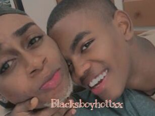 Blacksboyhottxx