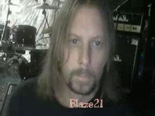 Blaze21