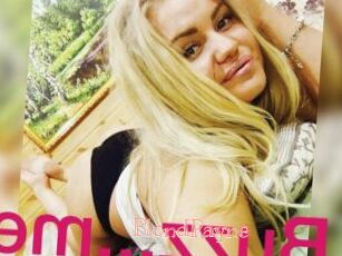 BlondRayne